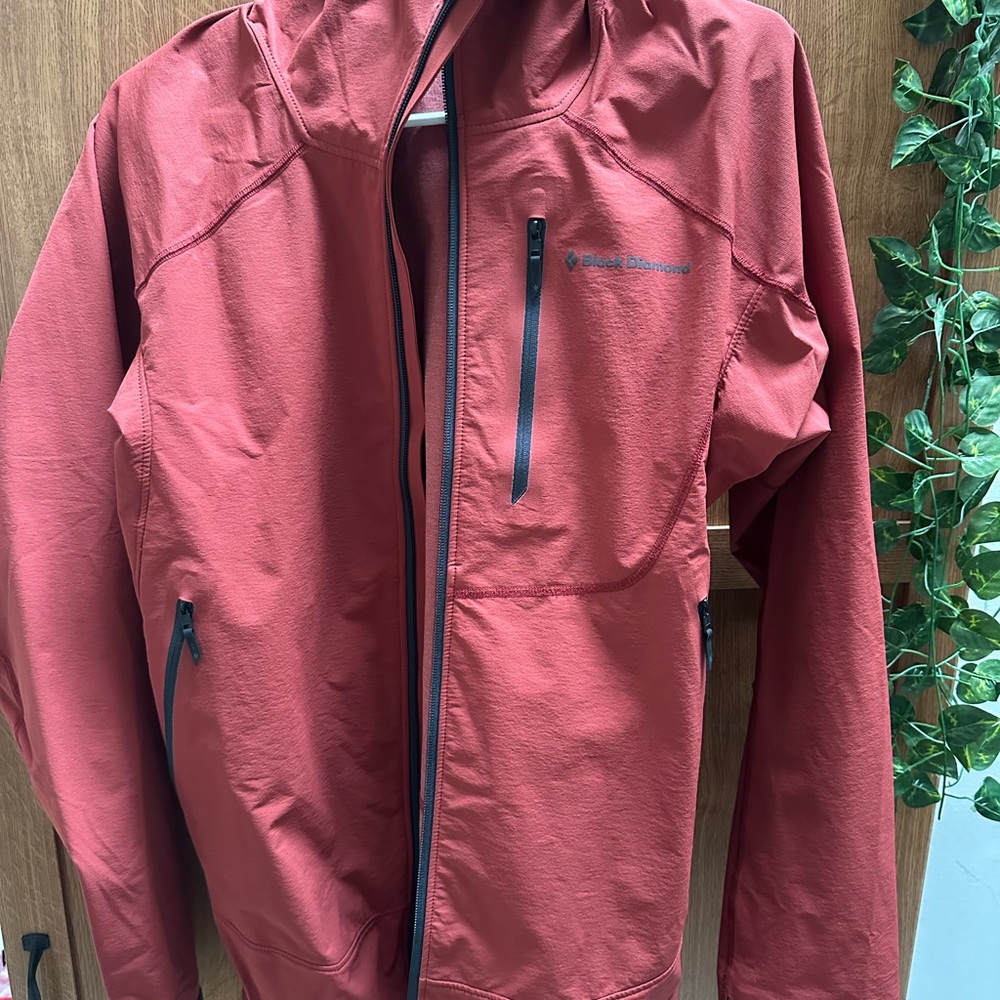 Black Diamond Men's Cirque Shell Jacket